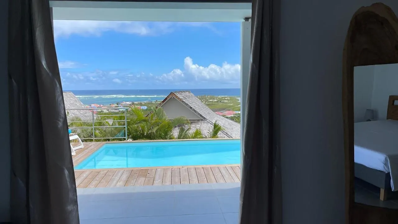 Villa Thomarine Piscine-Privee Orient-Bay Quarter of Orleans