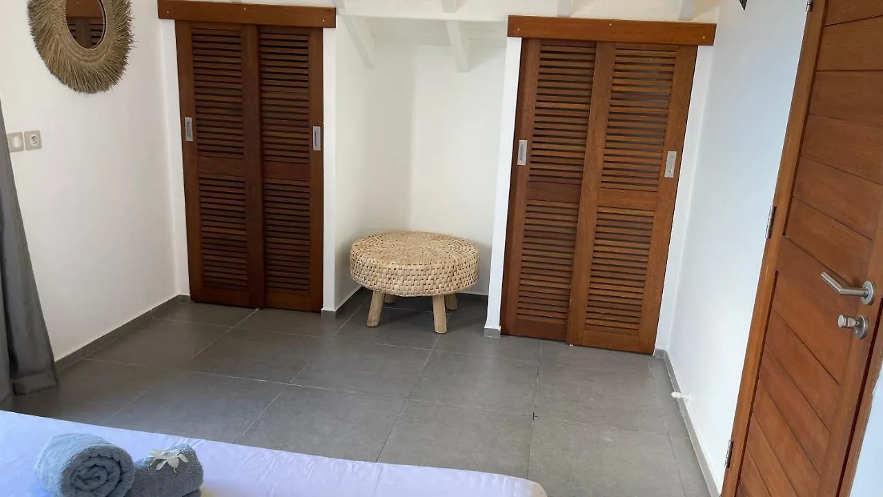 Villa Thomarine Piscine-Privee Orient-Bay Quarter of Orleans Sint Maarten