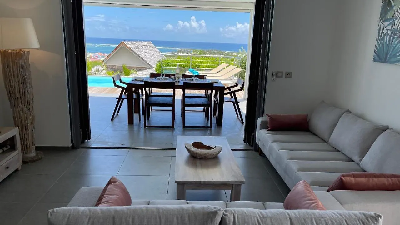 Villa Thomarine Piscine-Privee Orient-Bay Quarter of Orleans