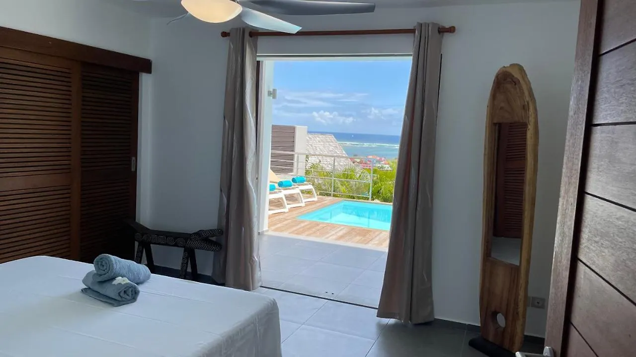 Villa Thomarine Piscine-Privee Orient-Bay Quarter of Orleans