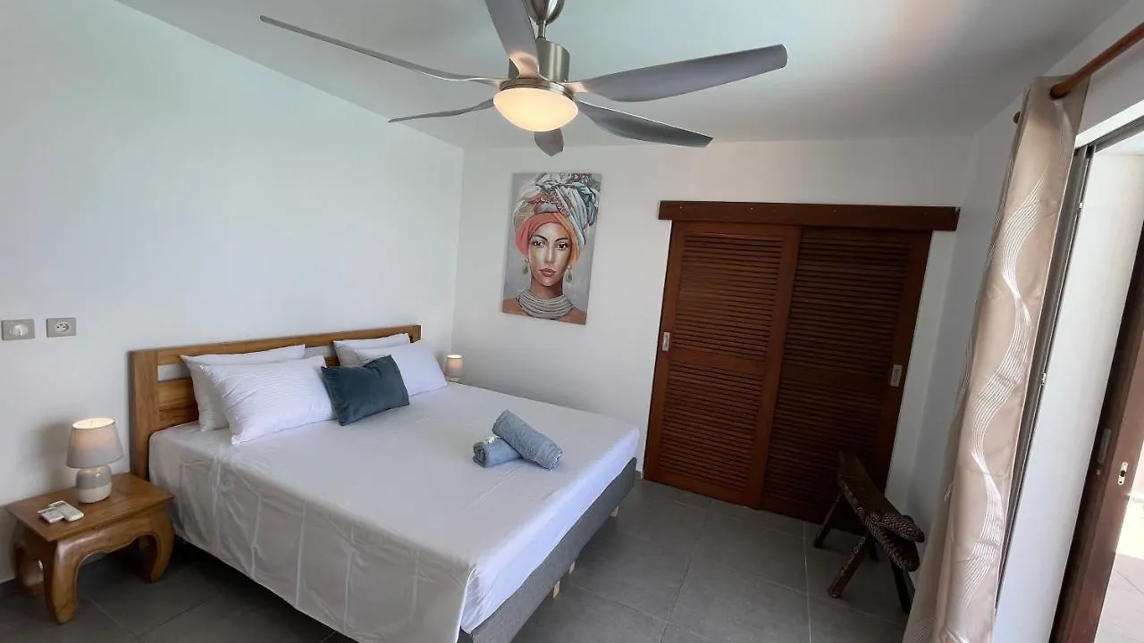 Villa Thomarine Piscine-Privee Orient-Bay Quarter of Orleans Sint Maarten