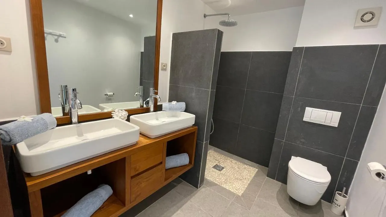 Villa Thomarine Piscine-Privee Orient-Bay Quarter of Orleans